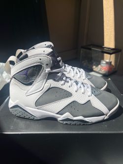 Jordan 7 flint size 7.5 $50
