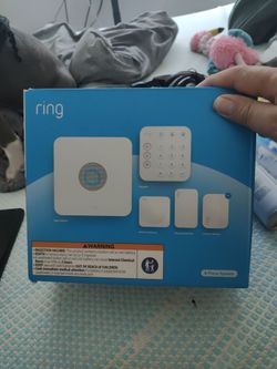 Ring Alarm 8-Piece Security System