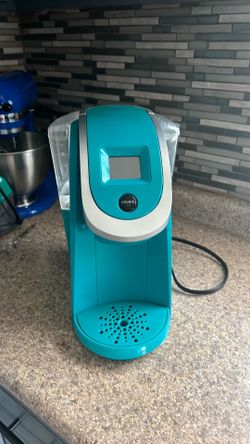 Keurig 2.0 Coffee Maker Teal