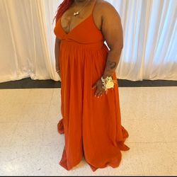 Bridesmaid Dress