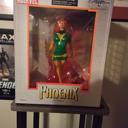 Phoenix Statue New In Box