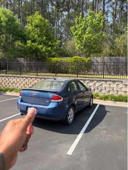 2008 Ford Focus