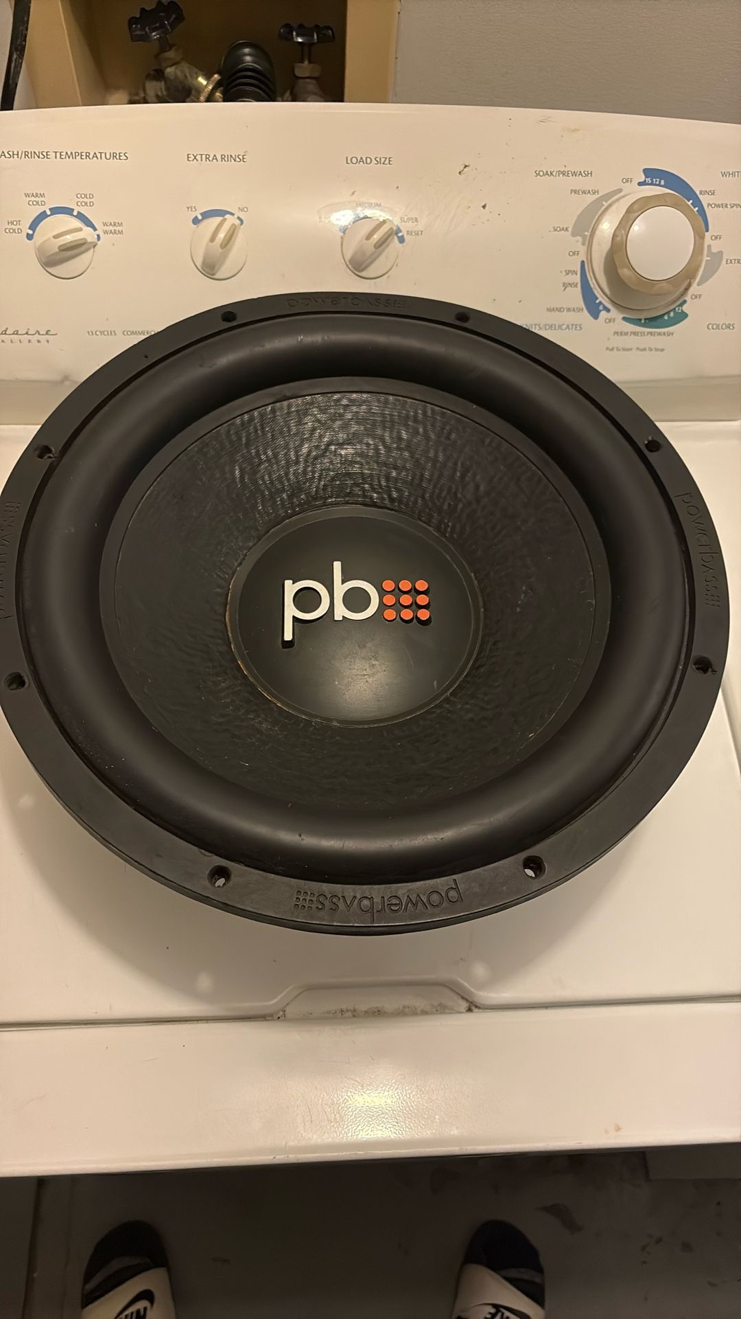Powerbass Sub