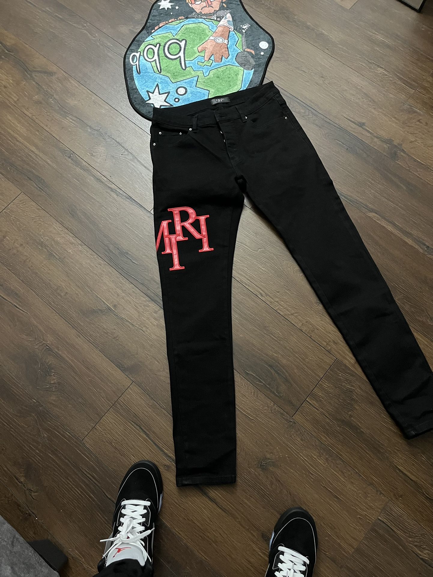 Amiri Jeans Size 32