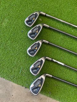 Callaway Big Bertha Fusion Irons