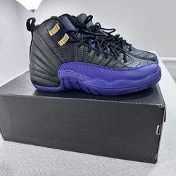 Air Jordan 12 (GS) Size 4Y 