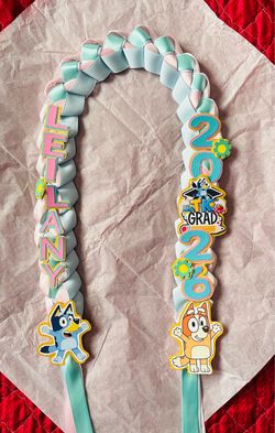 Graduation leis