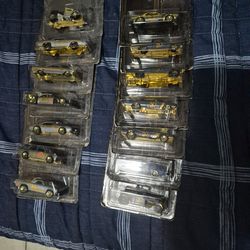 Hot wheels 50 anniversary set