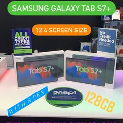Samsung Galaxy Tab S7+ 128GB