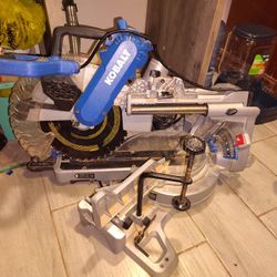 Miter Saw