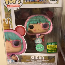 One piece Sugar Funko Pop
