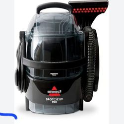 Limpiador de tapetes profesional