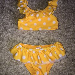 Toddler girl swimsuit