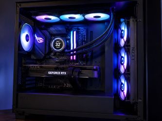 Custom Gaming PC Building, Upgrades & Parts Installation