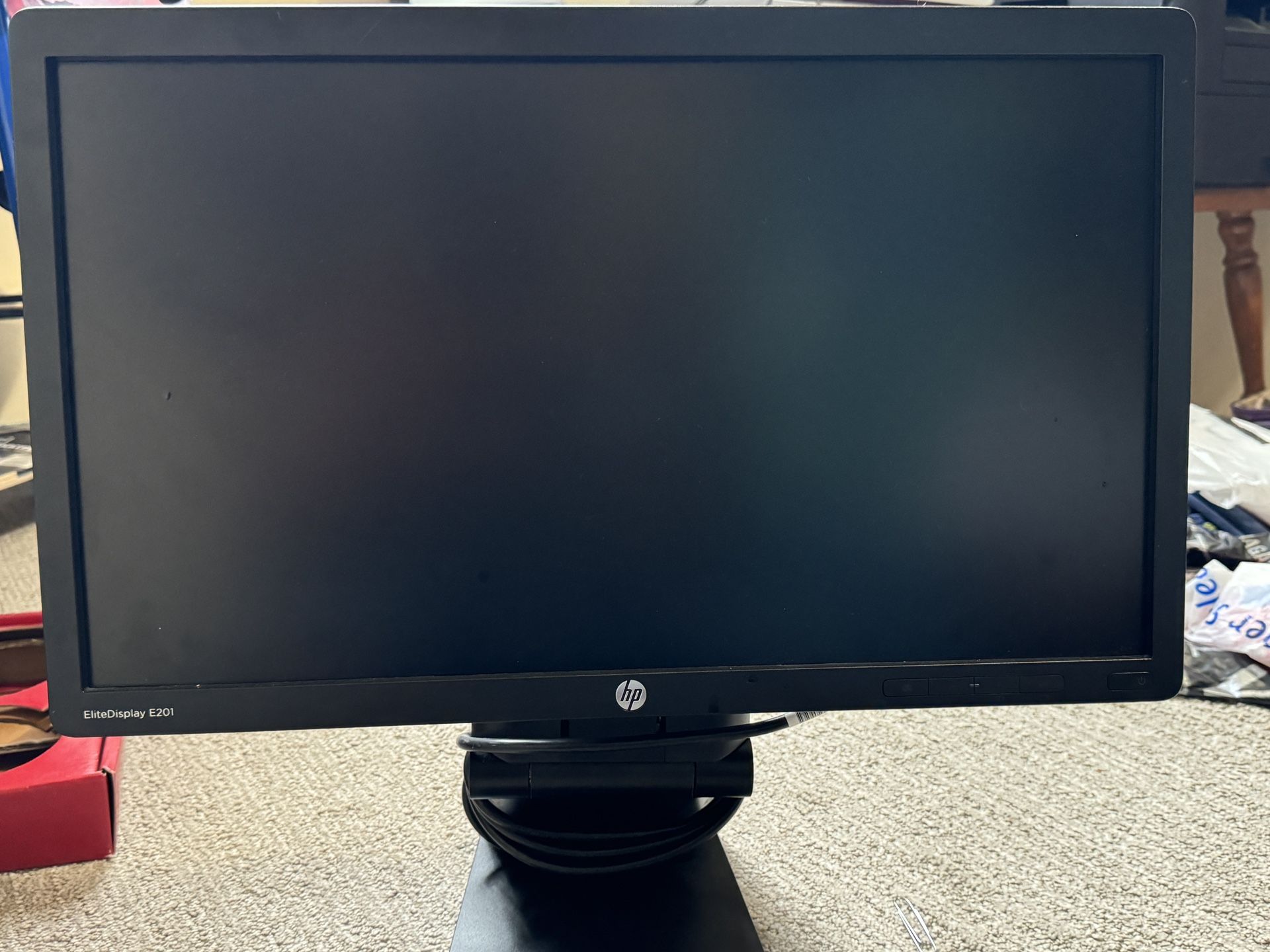 HP Monitor 23’ for Laptop