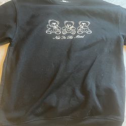 Women’s sweat shirt