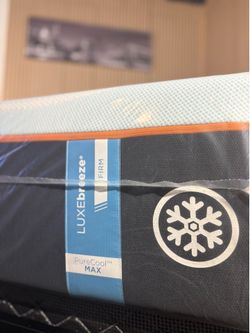 FREE DELIVERY…TEMPERPEDIC QUEEN MATTRESS AVAILABLE