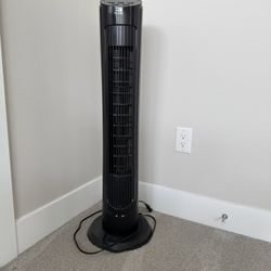 Tower fan - omnibreeze