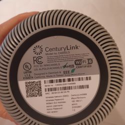 Century Link Modem C4000LG