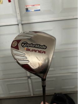 Taylormade Burner Driver
