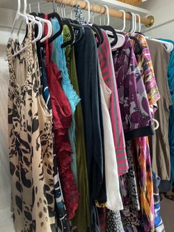 24 Womens Tops Blouses XL