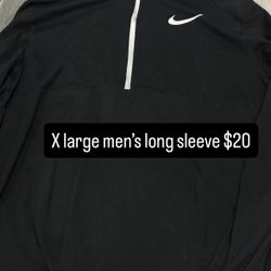 Men’s x Large Sweatshirt 