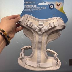 XS DOG HARNESS