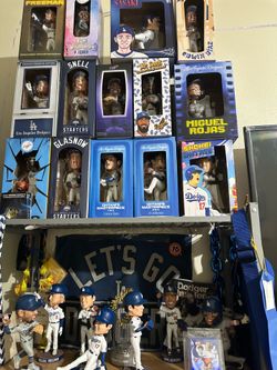 Dodgers bobbleheads for sale