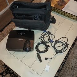 InFocus DLP Projector 