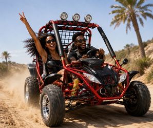 Automatic Gokart200CC with Reverse