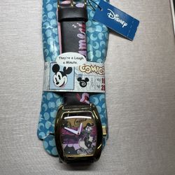 Disney comic watch