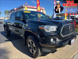 2018 Toyota Tacoma