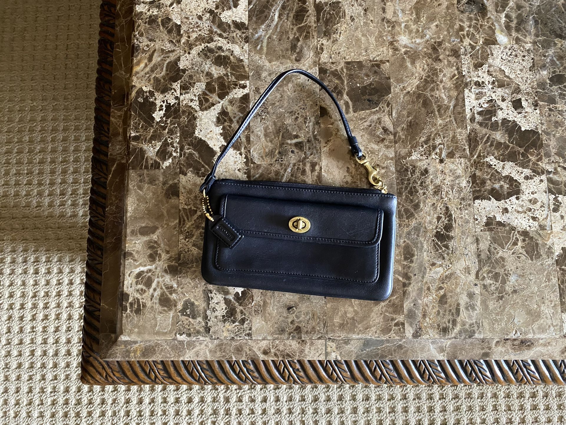 Coach Wristlet Wallet