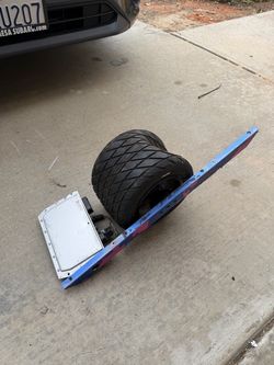 FREE One Wheel (For parts) + more parts