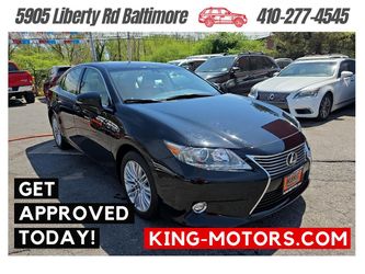 2015 Lexus ES 350