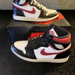 Jordan 1 Gym Red