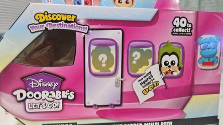 Disney Doorables Around the World Series 1 Mystery Pack