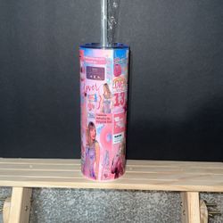 Taylor Swift Stainless Steel Tumbler - NEW