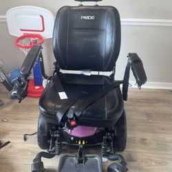 Jazzy Bariatric Power Chair