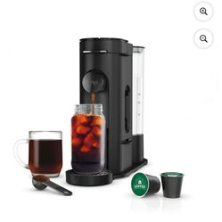 Ninja coffee maker