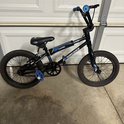 Harp Shredder 16” Bike