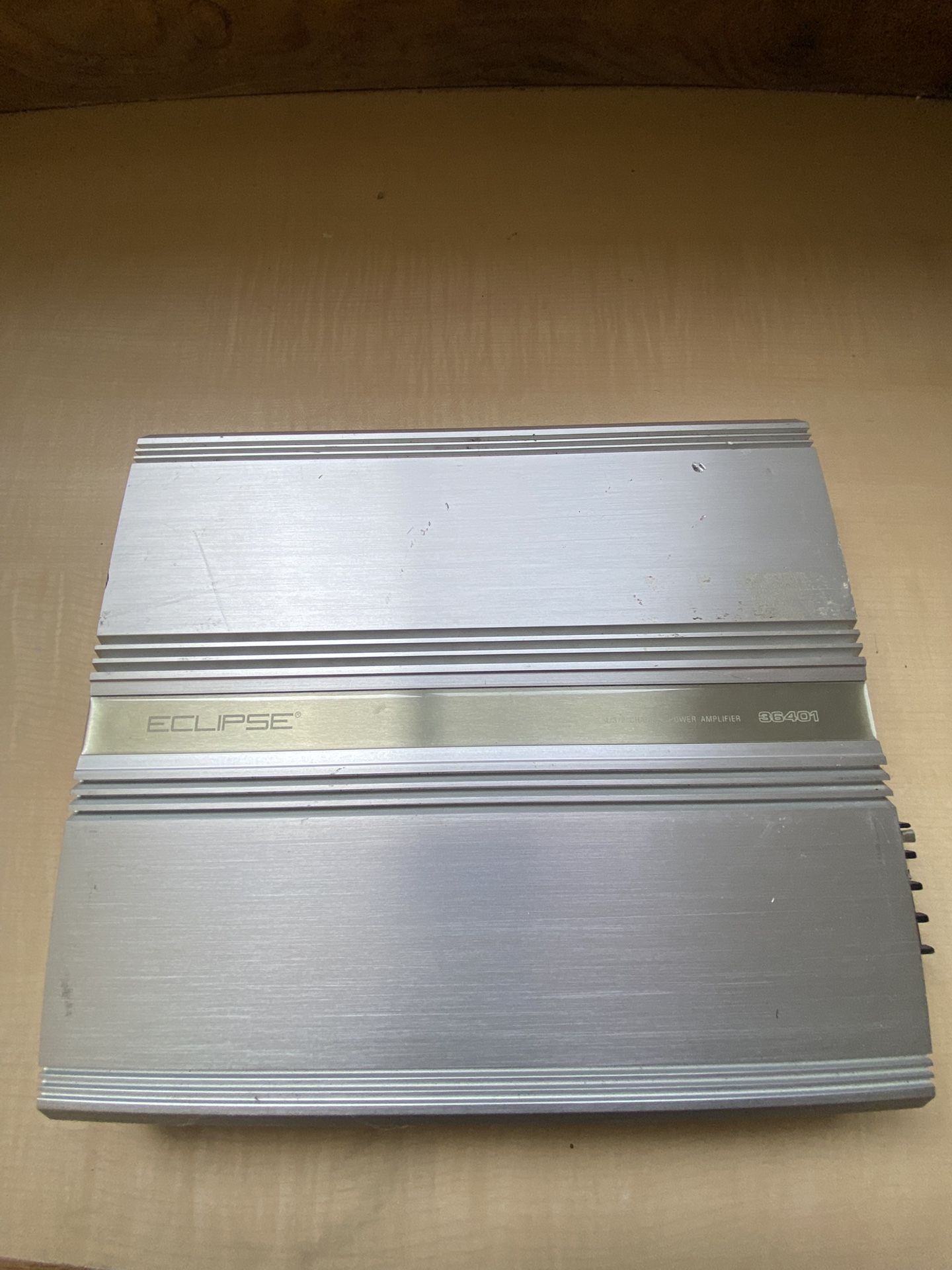 Old School Eclipse Model 36401 Amp