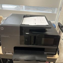 HP Printer And Scanner