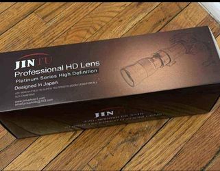 Professional HD Lens 