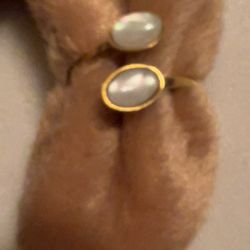 Gemstone Moonstone $15 