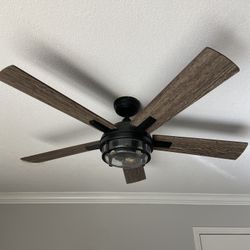 52 Inch Ceiling Fan Summerville Outdoor/indoor Harbor Breeze
