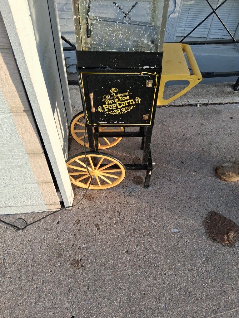 Popcorn Maker