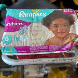 Pampers Cruiser 