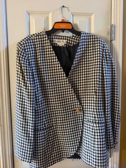 Vintage Christian Dior Blazer Size 16