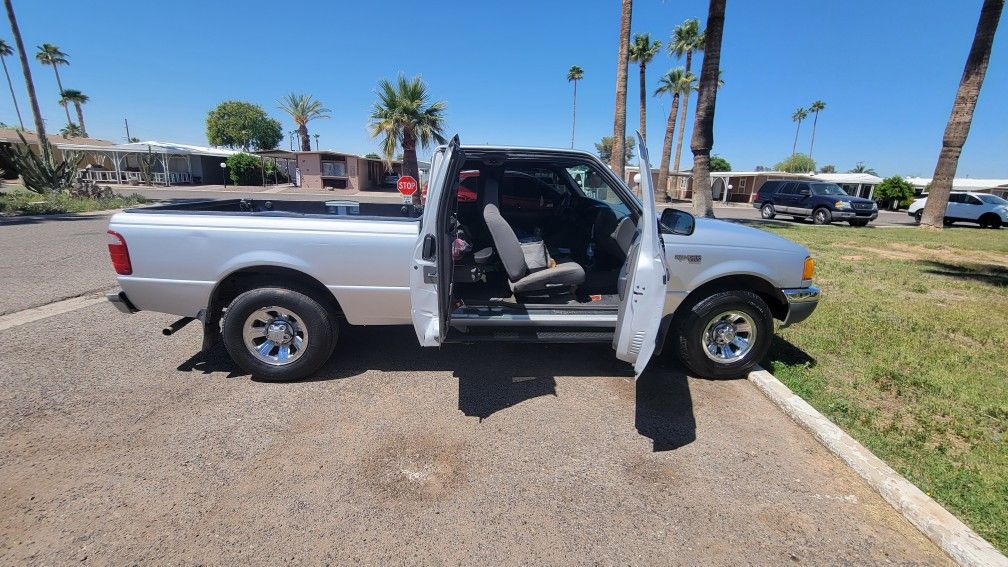 FORD RANGER 